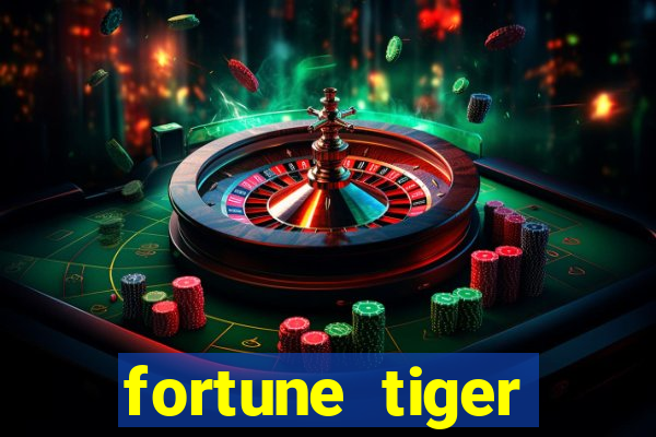 fortune tiger rodada grátis